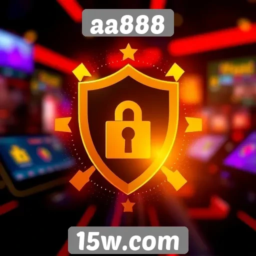 Avaliação da segurança do site aa888