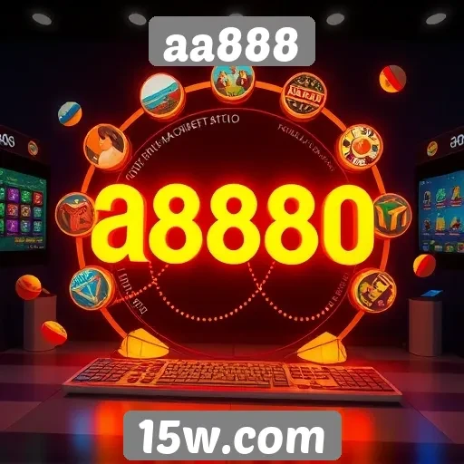 experiência do usuário no site aa888