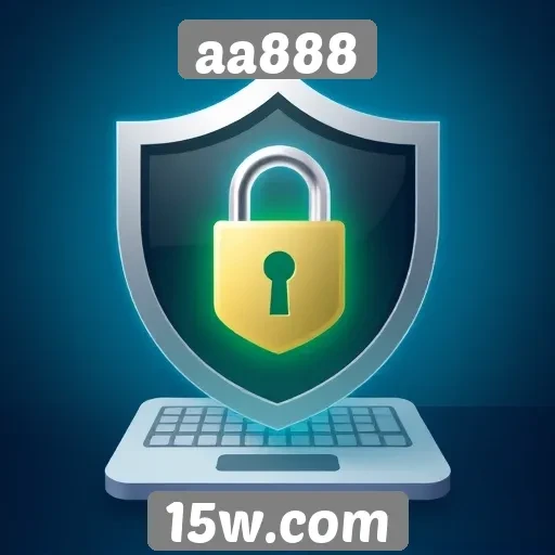 Segurança em pagamentos no site aa888