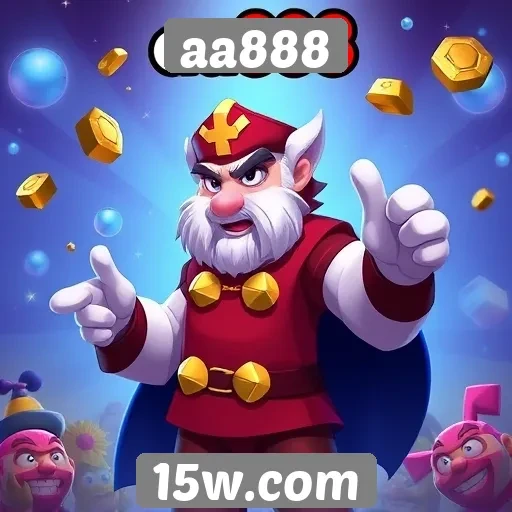 Análise das opções de jogos disponíveis no aa888